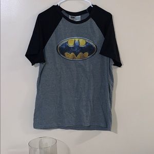 Color block Batman t-shirt!
